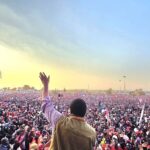 Hichilema Launches 2026 Re-Election Campaign at Heroes Stadium