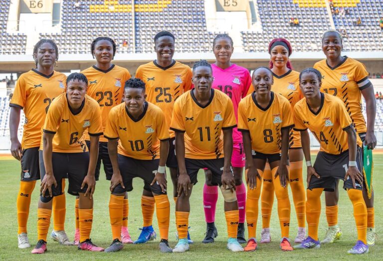 Copper Queens in Camp with 29 Players Ahead of WAFCON Push
