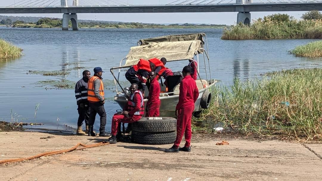 Ten Ethiopian Nationals Feared Drowned Attempting Illegal Zambezi River Crossing