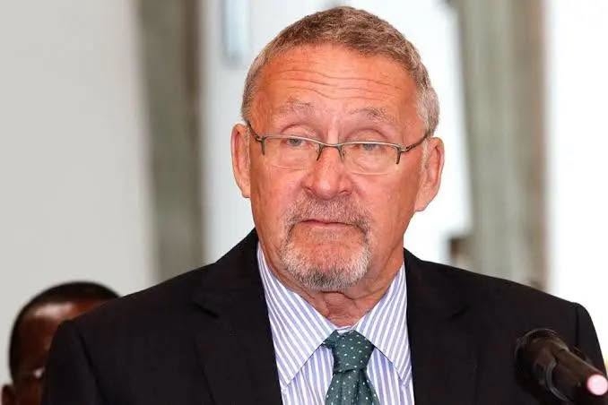 Zambia’s Former Vice President Guy Scott Dies at 82