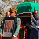 Zambia Bids Farewell as Dr. Guy Scott Laid to Rest at Leopards Hill