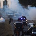 Police Teargas Mundubile Convoy Twice in One Day, Calls Grow for Independent Probe
