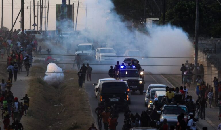 Retired Officers, Clergy and Civil Society Figures Condemn Pre-Election Violence