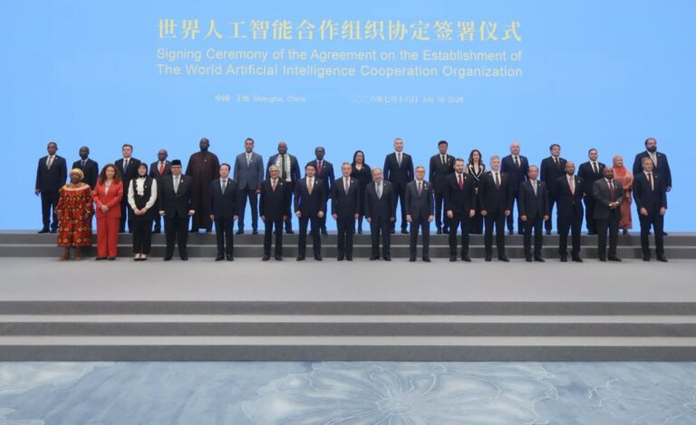 Zambia Named Founding Member of China-Led Global AI Organisation