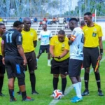 Evans Kangwa Retires with Emotional Testimonial at Woodlands Stadium