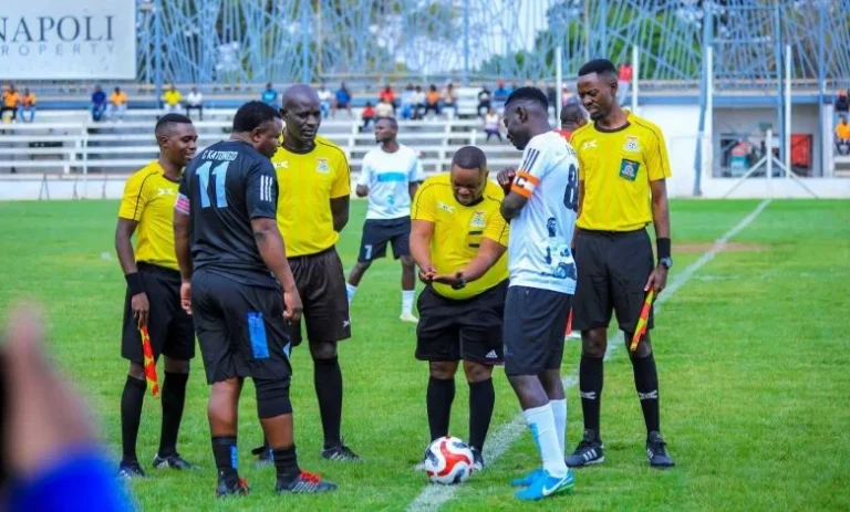 Evans Kangwa Retires with Emotional Testimonial at Woodlands Stadium