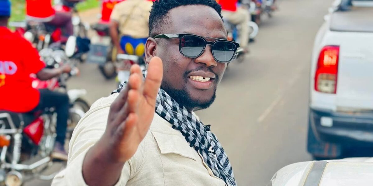 Kabwe Central Independent Don Mwenda Withdraws Bid, Backs Hichilema
