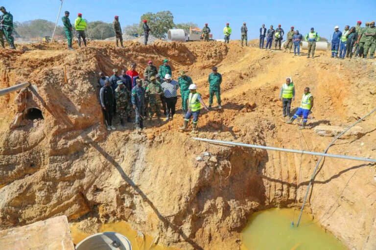 ZNS Completes Water and Sewerage Overhaul at UNZA Hostels