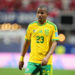 Jayden Adams, South Africa World Cup Midfielder, Dies at 25