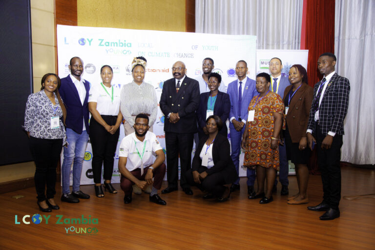 LCOY Zambia 2026 to Bring 250 Youth Delegates Together Ahead of COP31