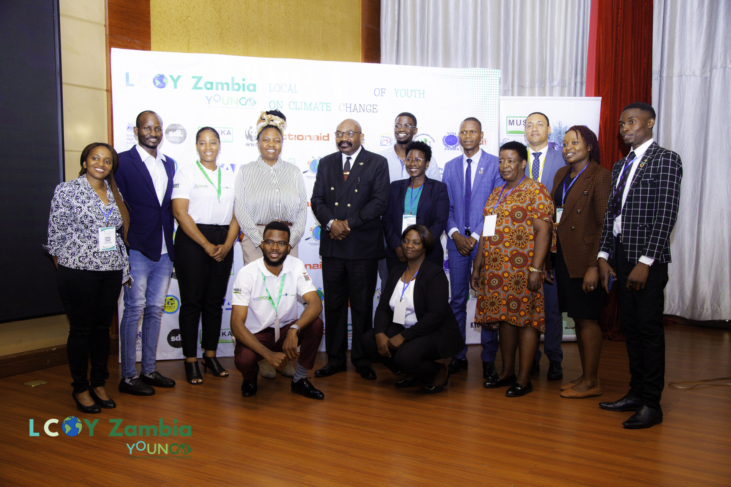 LCOY Zambia 2026 to Bring 250 Youth Delegates Together Ahead of COP31