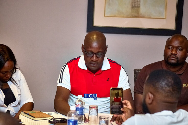Nsofwa Urges Political Leaders, Youths to Protect Public Infrastructure During Nominations