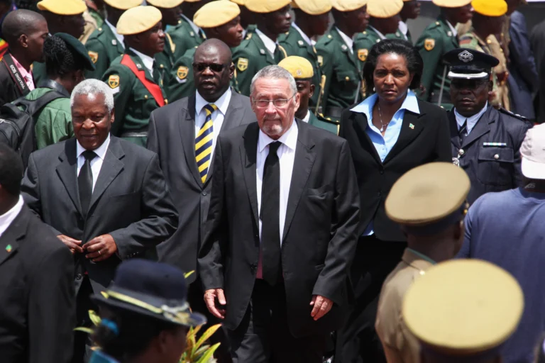 SADC Sends Condolences to Zambia Over Death of Dr. Guy Scott