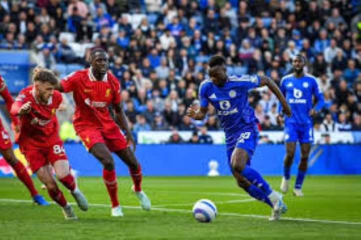 Patson Daka Released by Leicester City Following Relegation