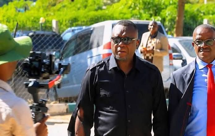 Nkombo and Police Give Conflicting Accounts as Assault Case Proceeds