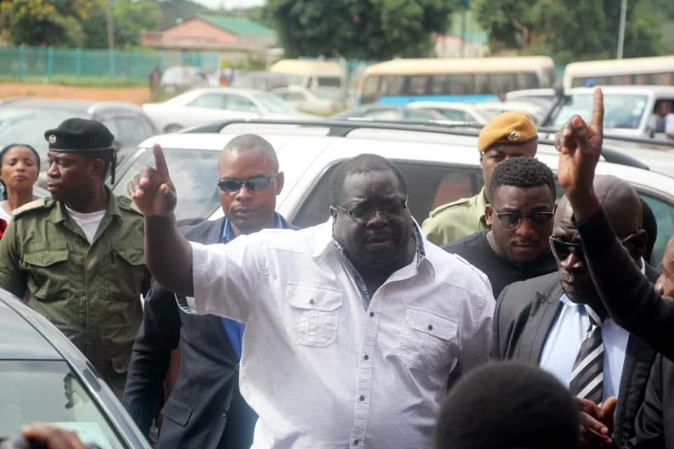Kambwili Endorses Mundubile, Urges Opposition Unity Against UPND
