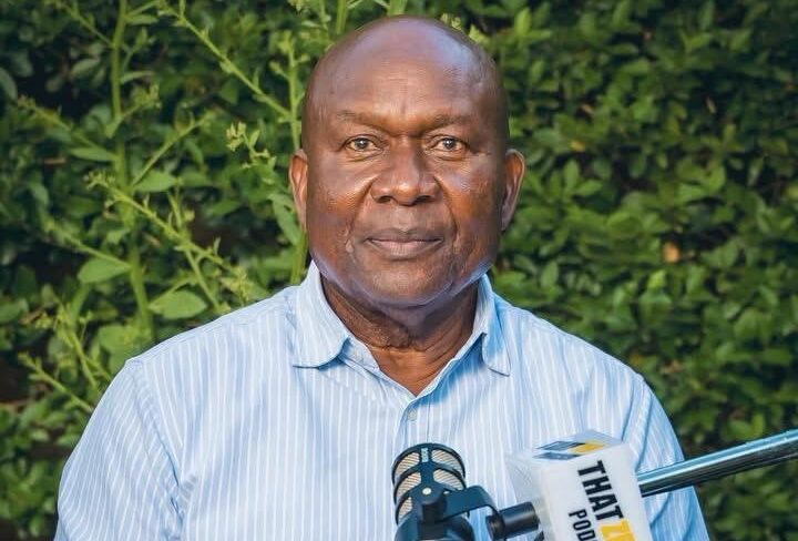 Court Denies Ex-ZSIS Boss Xavier Chungu Renewed Bail Application