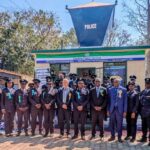 Secretary to the Cabinet Commends Zambia Police Service at Agricultural Show