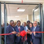 Hichilema Commissions Refurbished Cancer Hospital Radiotherapy Unit, Ending Five-Year Closure