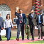 UNZA Students Award UNZASU President Symbolic ‘Ballon d’Or’ for Tenure Achievements