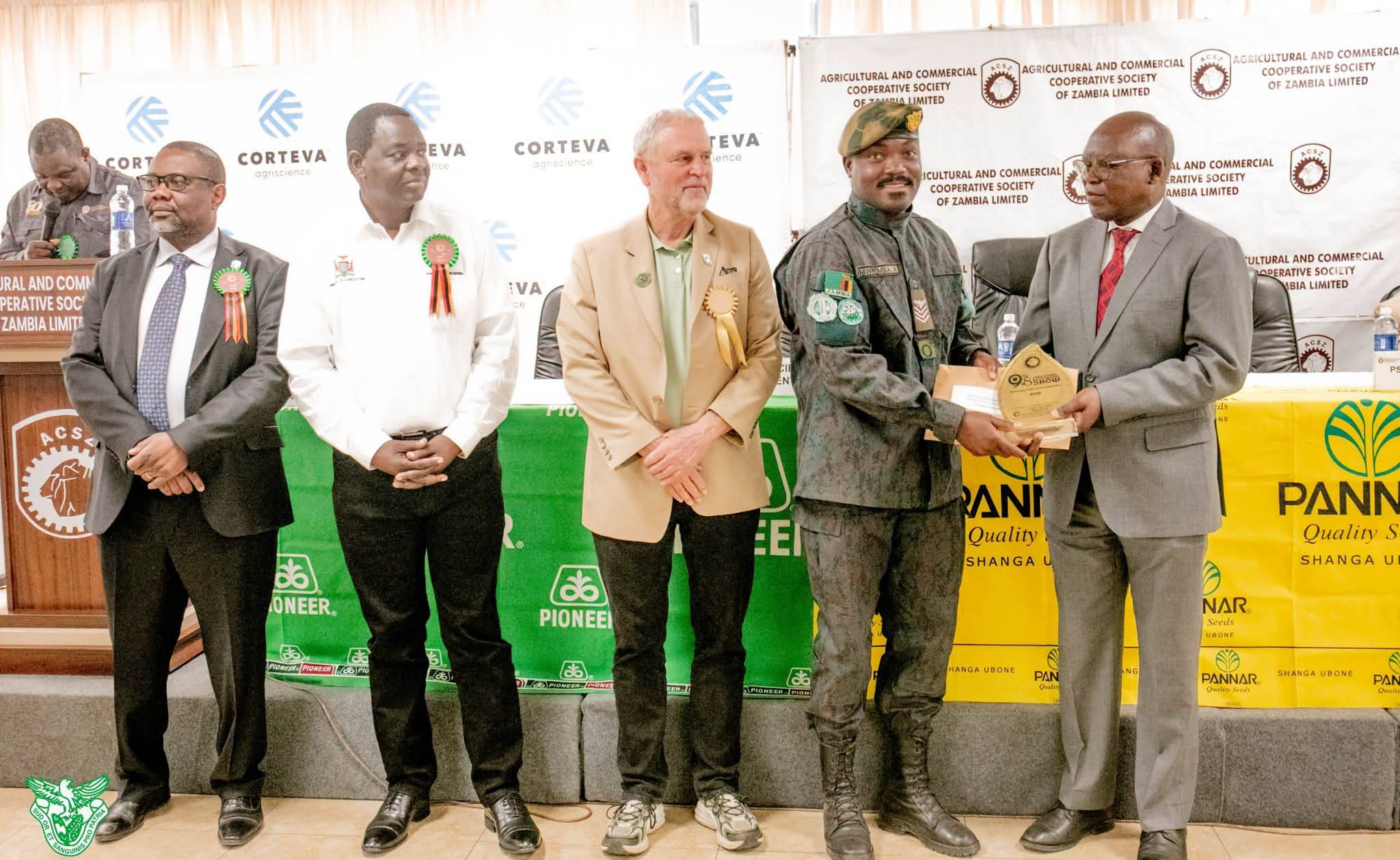 ZNS Emerges Overall Beef Exhibition Champions at 98th Agriculture and Commercial Show