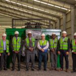 Groundbreaking Held for Omnia Fertilizer’s 120,000-Tonne Blending Plant in Zambia