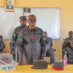 Deputy ZNS Commander Hails Personnel for Driving National Food Security