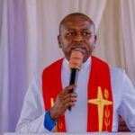 DCG Kuyomba Urges Peace and Unity at St. John’s Congregation Harvest Sunday