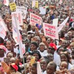 Hichilema Thanks Students for State House Visit, Cites Free Education Policy