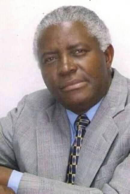 Retired Pastor Pitman Siamaundu Dies