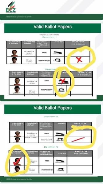 EXPLAINER: The Ballot Mark Dispute Ahead of Thursday’s Vote