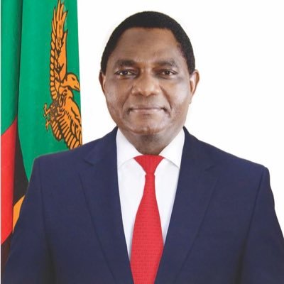 Hichilema Re-Elected for Second Term, Secures Outright Victory