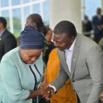 VP Nalumango Urges Youths to Turn “Green Hustle” into a National Movement